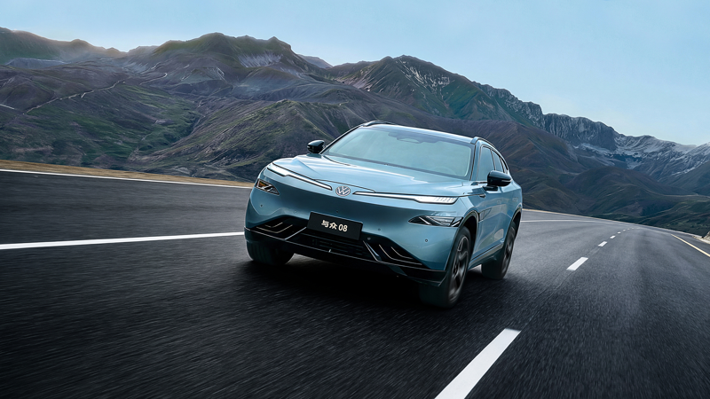 ID. UNYX 08 RWD Standard Range