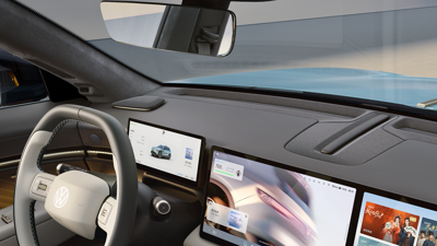 Volkswagen ID. UNYX 08 RWD Standard Range - Gallery Image