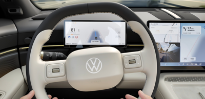 Volkswagen ID. UNYX 08 RWD Standard Range