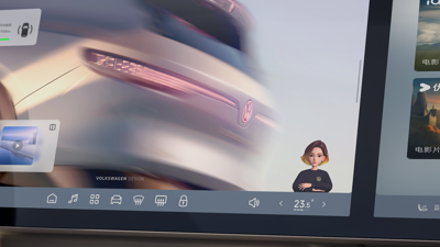 Volkswagen ID. UNYX 08 RWD Standard Range - Gallery Image