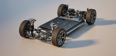 Volkswagen ID. UNYX 08 RWD Standard Range - Gallery Image