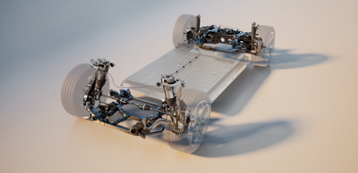 Volkswagen ID. UNYX 08 RWD Standard Range - Gallery Image