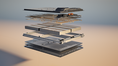 Volkswagen ID. UNYX 08 RWD Standard Range - Gallery Image