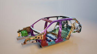 Volkswagen ID. UNYX 08 RWD Standard Range - Gallery Image