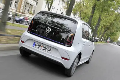 Volkswagen e-up! 18.7 kWh - Gallery Image
