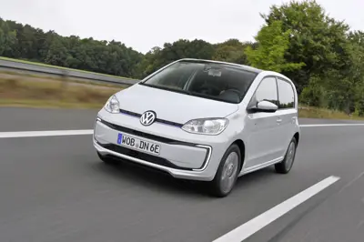 Volkswagen e-up! 18.7 kWh - Gallery Image