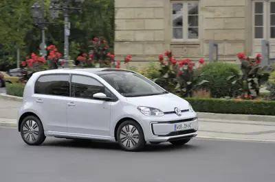 Volkswagen e-up! 18.7 kWh - Gallery Image
