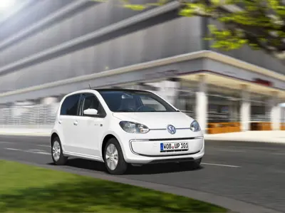 Volkswagen e-up! 18.7 kWh