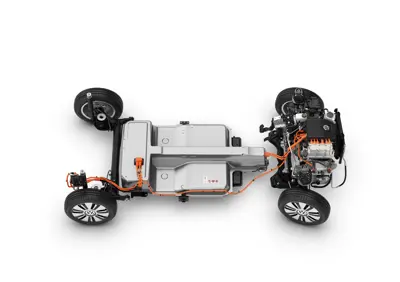 Volkswagen e-up! 18.7 kWh - Gallery Image