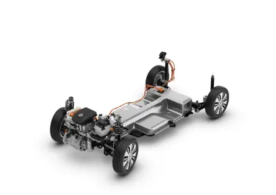 Volkswagen e-up! 18.7 kWh - Gallery Image