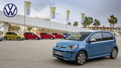 Volkswagen e-up! 32.3 kWh - Gallery Image