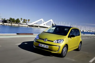 Volkswagen e-up! 32.3 kWh - Gallery Image