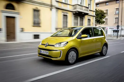 Volkswagen e-up! 32.3 kWh - Gallery Image