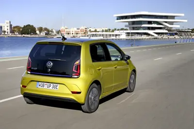 Volkswagen e-up! 32.3 kWh - Gallery Image