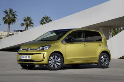 Volkswagen e-up! 32.3 kWh - Gallery Image