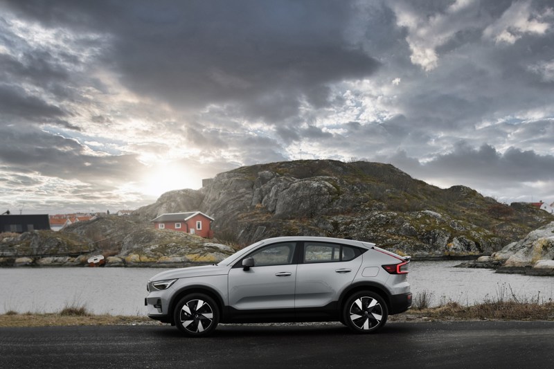 Volvo C40 Recharge Twin Motor