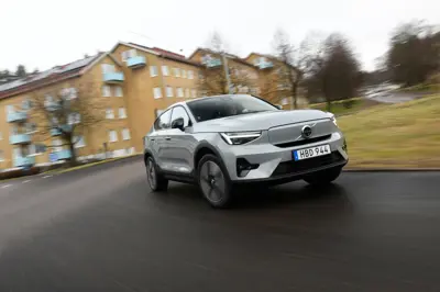 Volvo C40 Recharge Twin Motor - Gallery Image