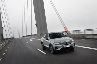 Volvo C40 Recharge Twin Motor - Gallery Image