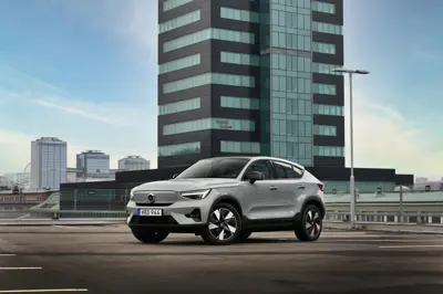 Volvo C40 Recharge Twin Motor - Gallery Image