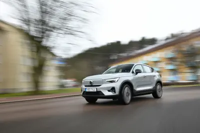 Volvo C40 Recharge Twin Motor - Gallery Image