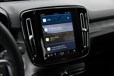 Volvo C40 Recharge Twin Motor - Gallery Image