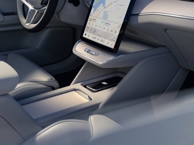 Volvo ES90 Twin Motor Performance