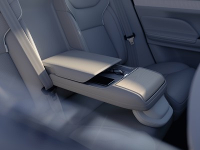 Volvo ES90 Twin Motor Performance
