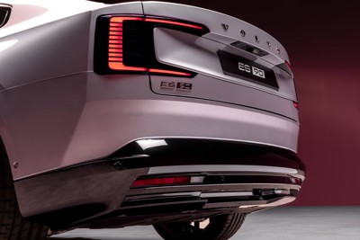 Volvo ES90 Twin Motor Performance