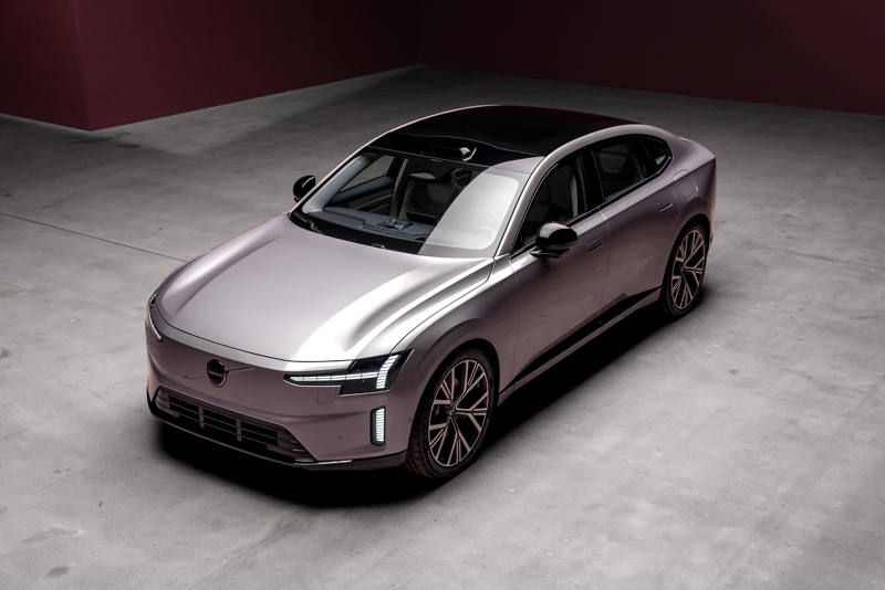 Volvo ES90 Twin Motor Performance