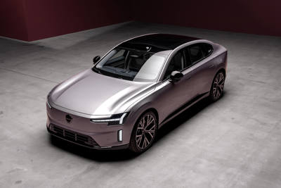 Volvo ES90 Twin Motor Performance