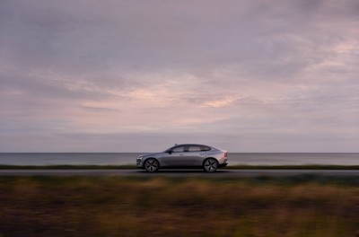 Volvo ES90 Twin Motor Performance