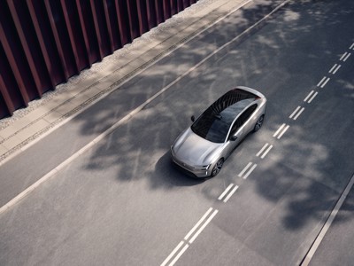 Volvo ES90 Twin Motor Performance