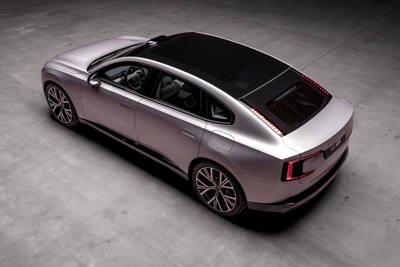 Volvo ES90 Twin Motor Performance