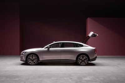 Volvo ES90 Twin Motor Performance