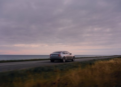 Volvo ES90 Twin Motor Performance
