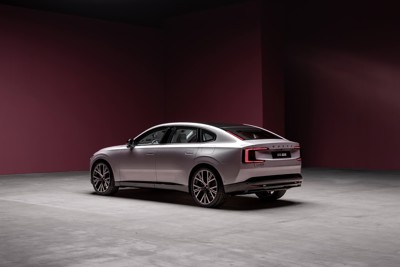 Volvo ES90 Twin Motor Performance