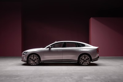 Volvo ES90 Twin Motor Performance