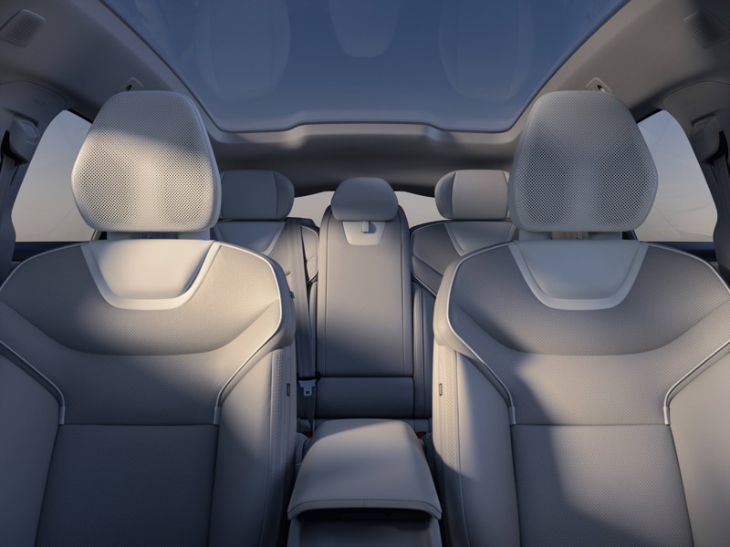 Volvo ES90 Twin Motor Performance