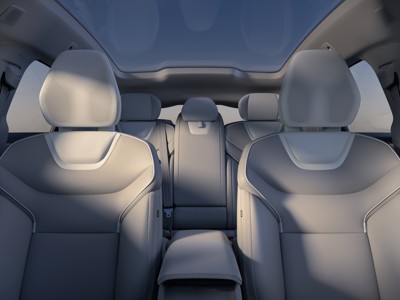 Volvo ES90 Twin Motor Performance