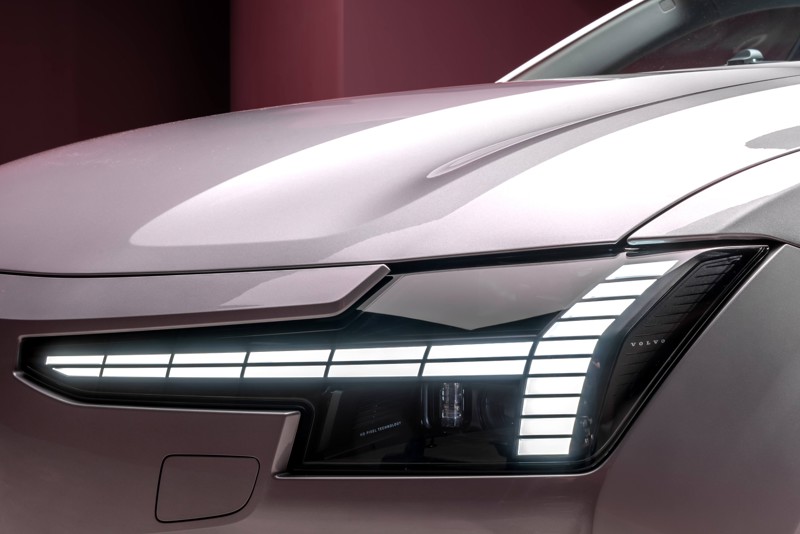 Volvo ES90 Twin Motor Performance