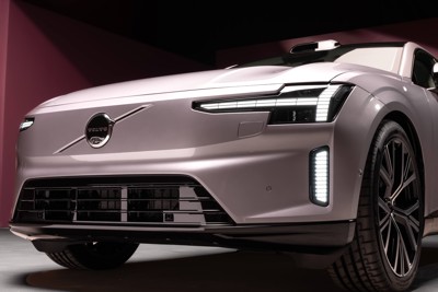 Volvo ES90 Twin Motor Performance