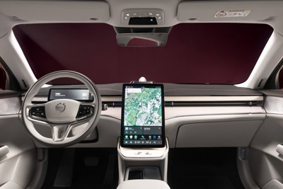 Volvo ES90 Twin Motor Performance