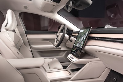 Volvo ES90 Twin Motor Performance