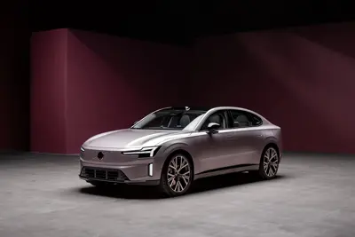 Volvo ES90 Twin Motor Performance