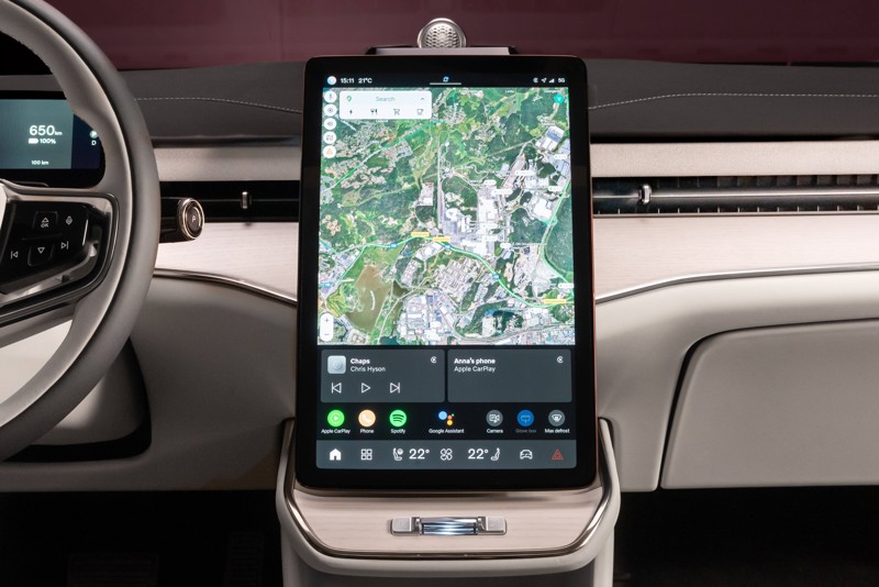 Volvo ES90 Twin Motor Performance