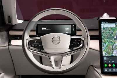 Volvo ES90 Twin Motor Performance