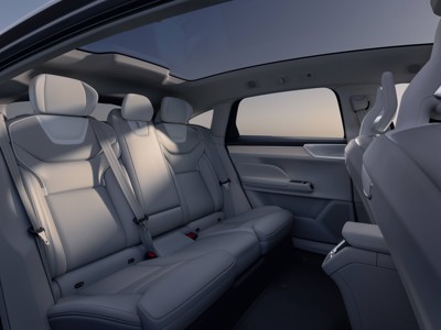 Volvo ES90 Twin Motor Performance