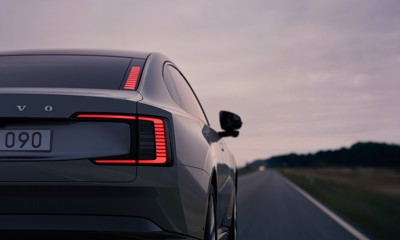 Volvo ES90 Twin Motor Performance