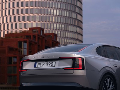Volvo ES90 Twin Motor Performance