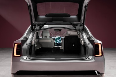 Volvo ES90 Twin Motor Performance